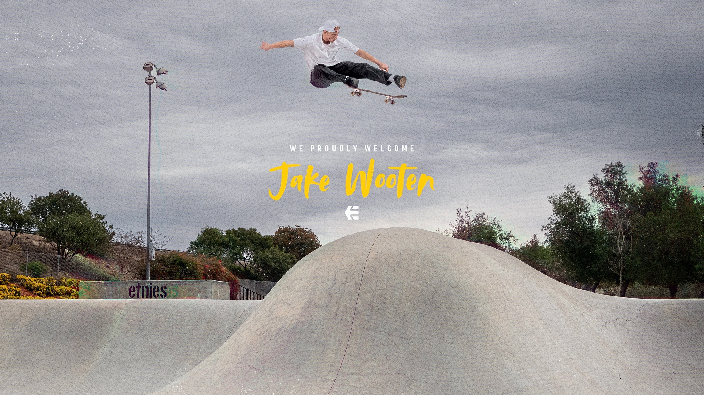 ET SP22 JakeWooten PR Welcome