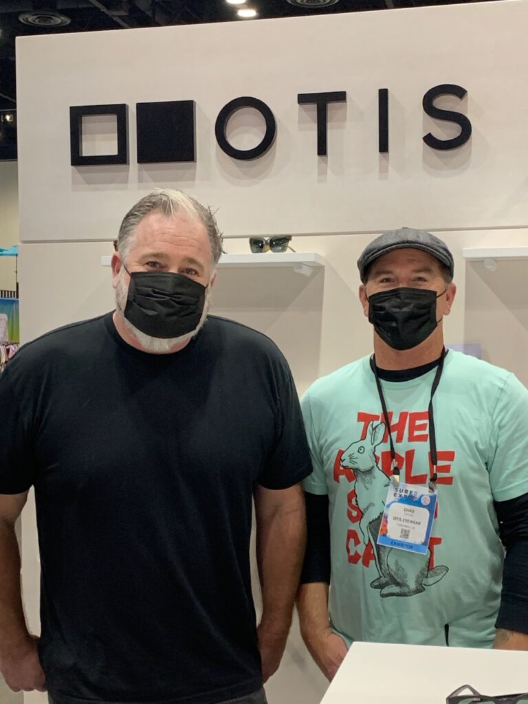 Eddie Doyle and Chad Crites of Otis and Sito