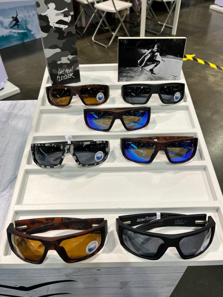 The I-Sea Greyson Fletcher signature sunglass
