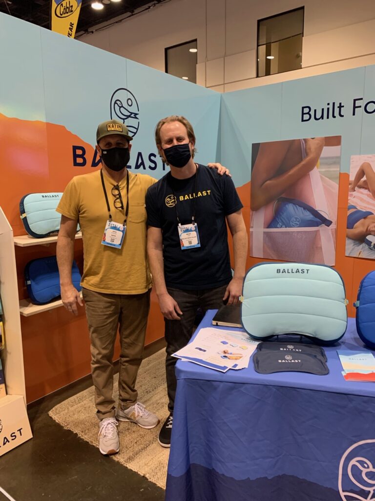 John McDaniel of Katin with Brian Kirk of Ballast