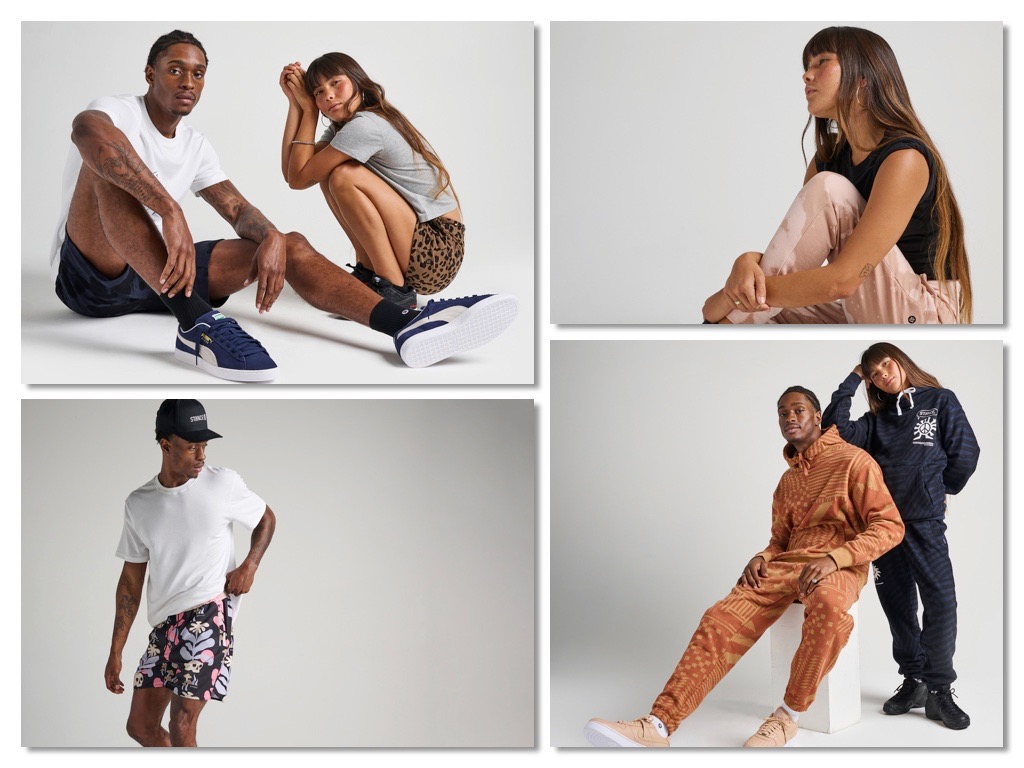 Stance Active Collage 1