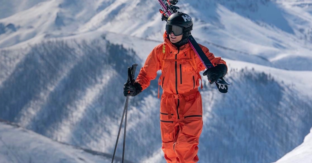hellyHansen winter