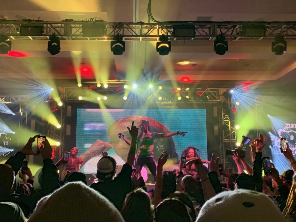 BIA performing - Photo by Emma Hope 