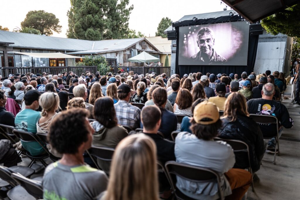 The crowd at the Ventura screening - Photo by Tim Davis courtesy of Patagonia
