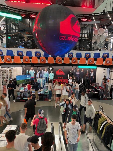 citadium strangerthings citadium strangerthings