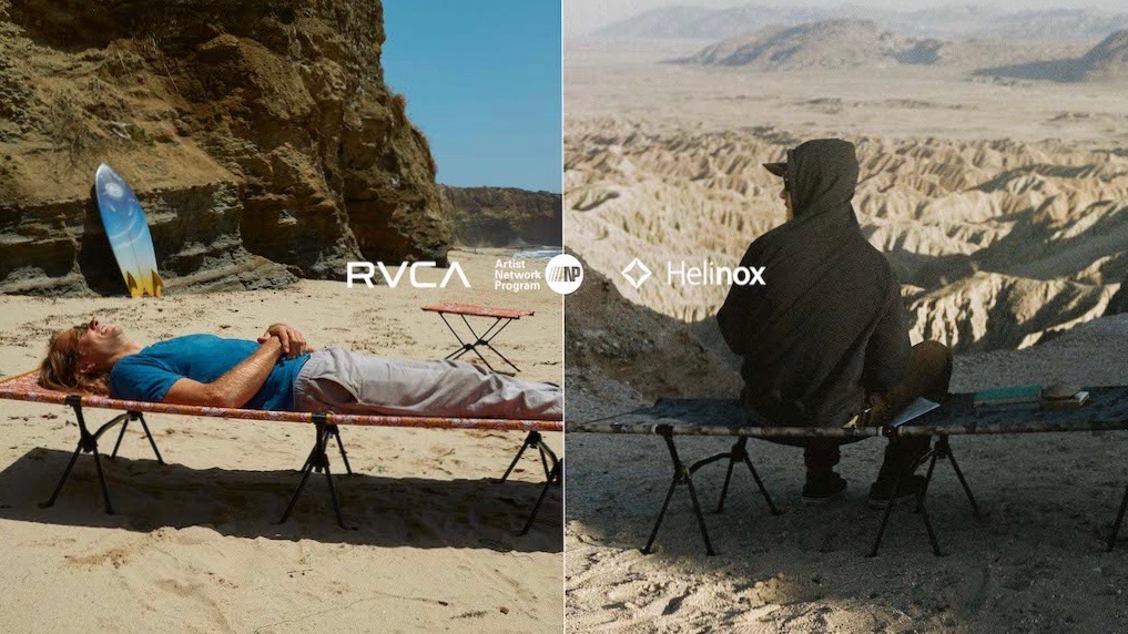 Hero Helinox RVCA 1