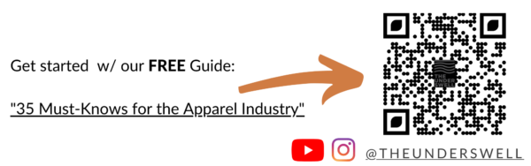Get started w our FREE Guide 35 Must Knows for the Apparel Industry 1