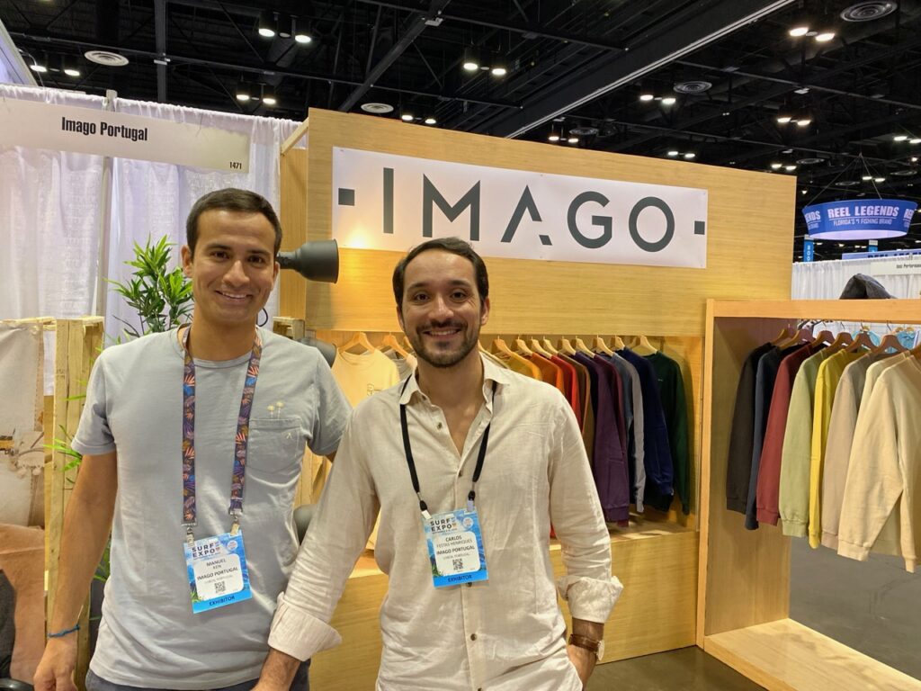 Manuel Ken and Carlos Festas Henriques of Imago Portugal