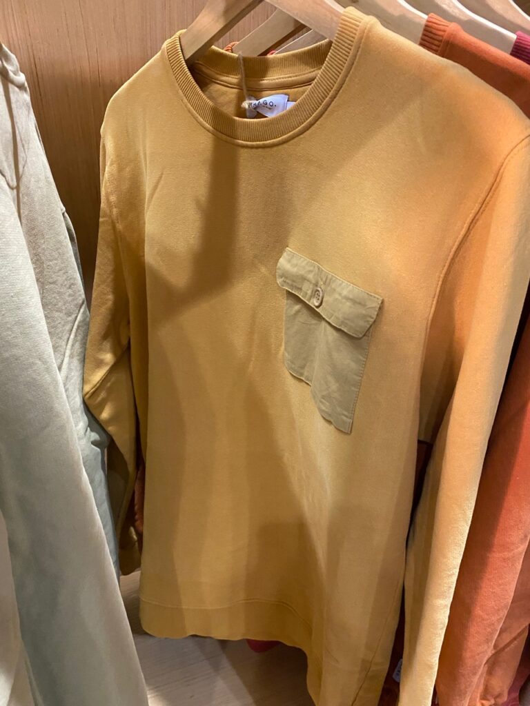 Imago fleece