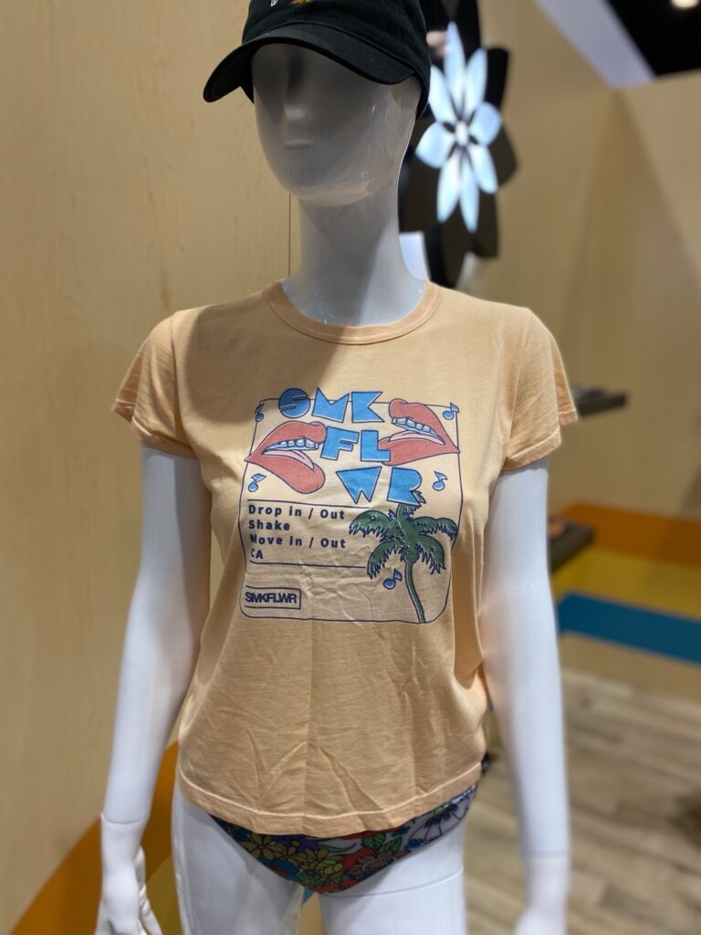 A Smkflwr T-shirt