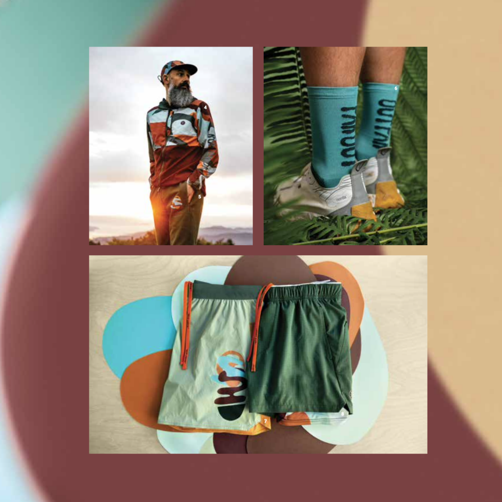 Roark collection preview
