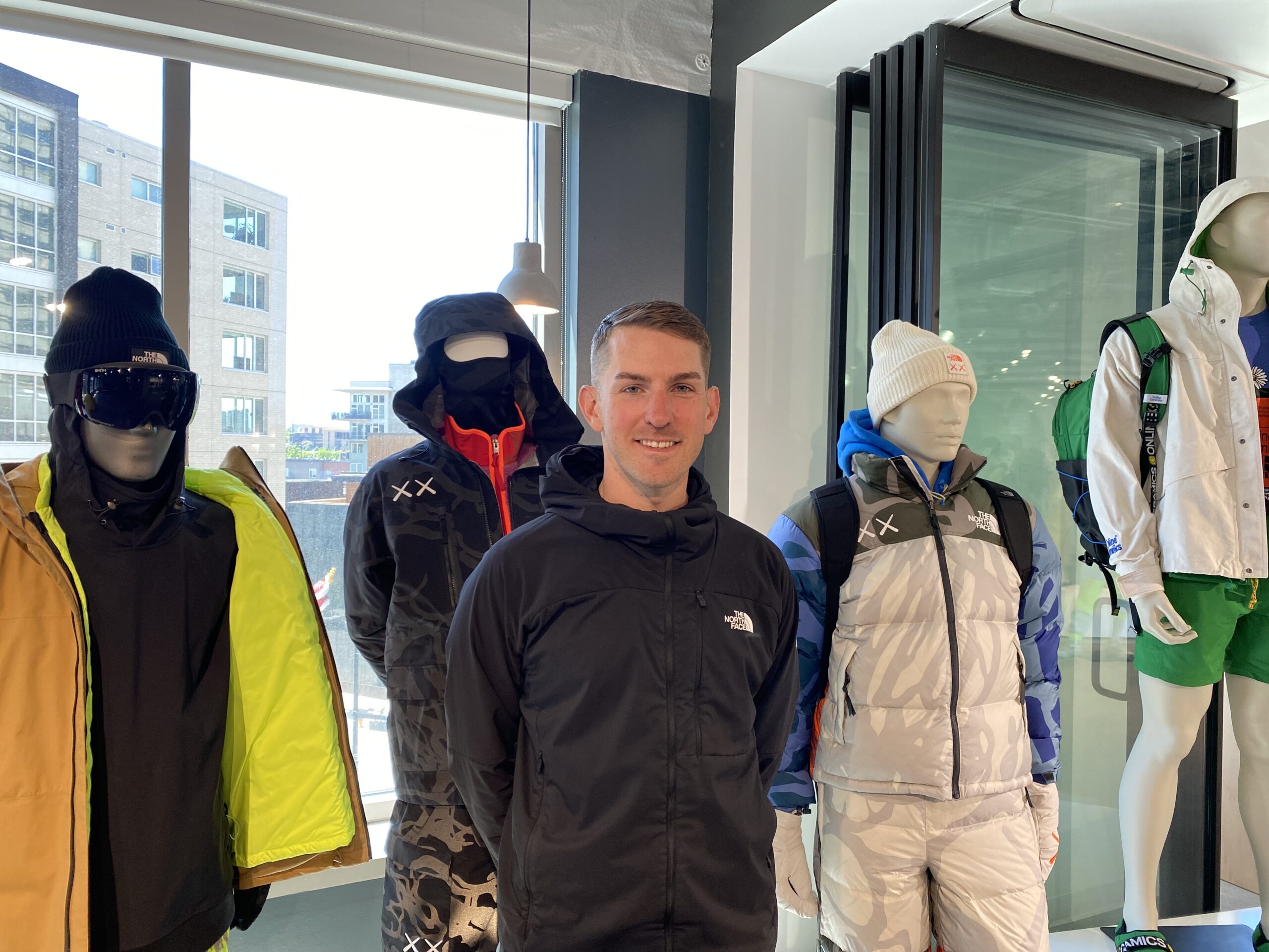 northfaceHQ Kyle Parker