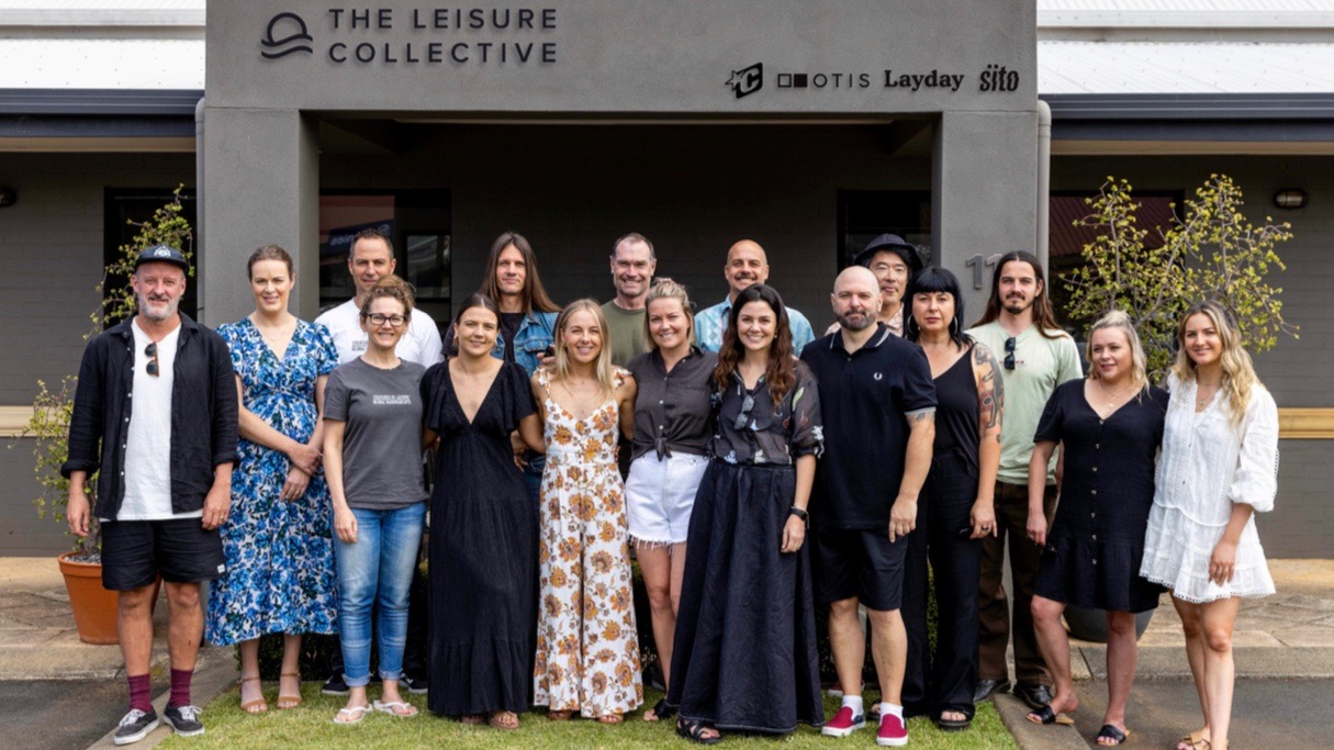 Leisure Collective office team