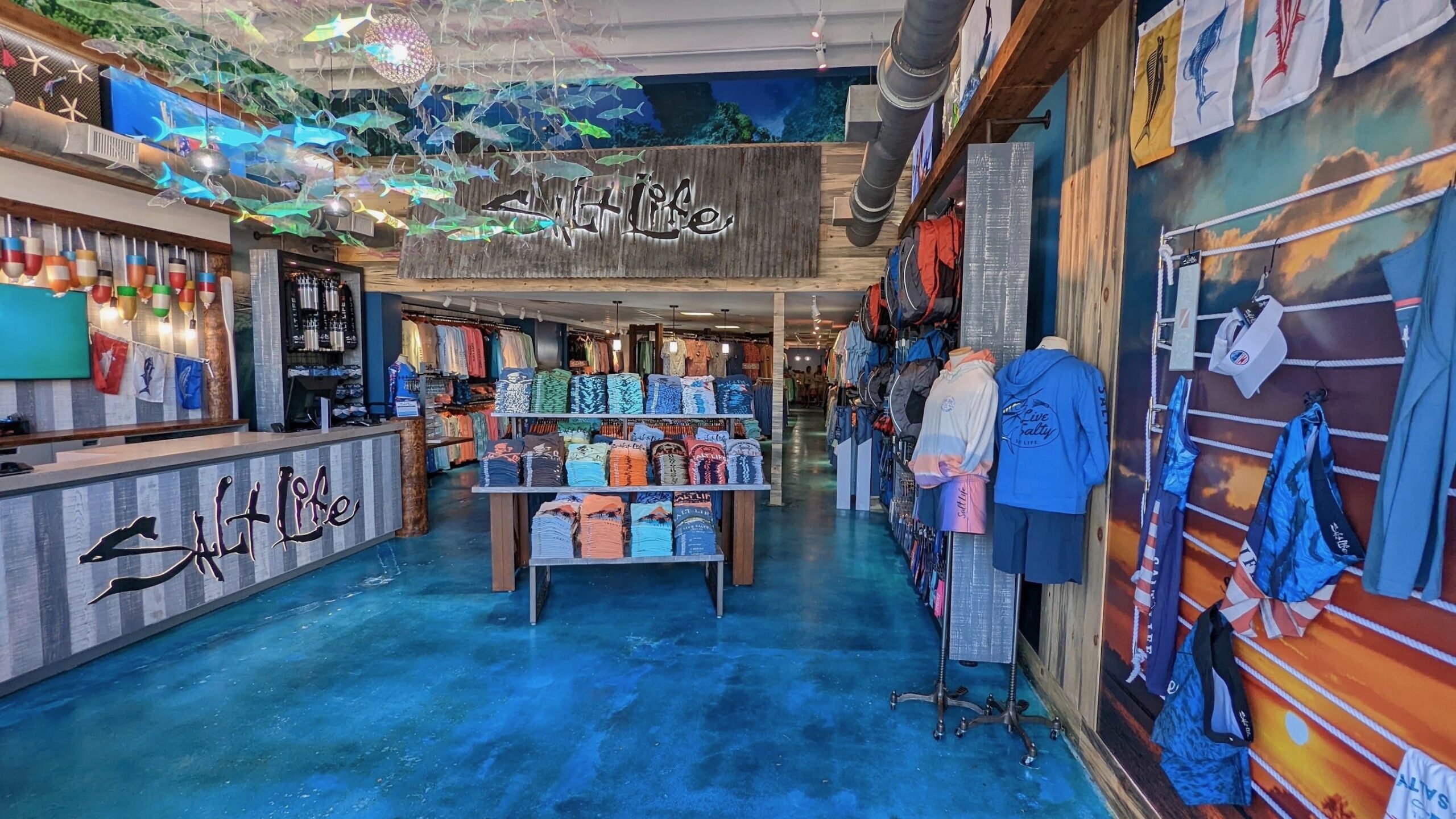 Salt Life store