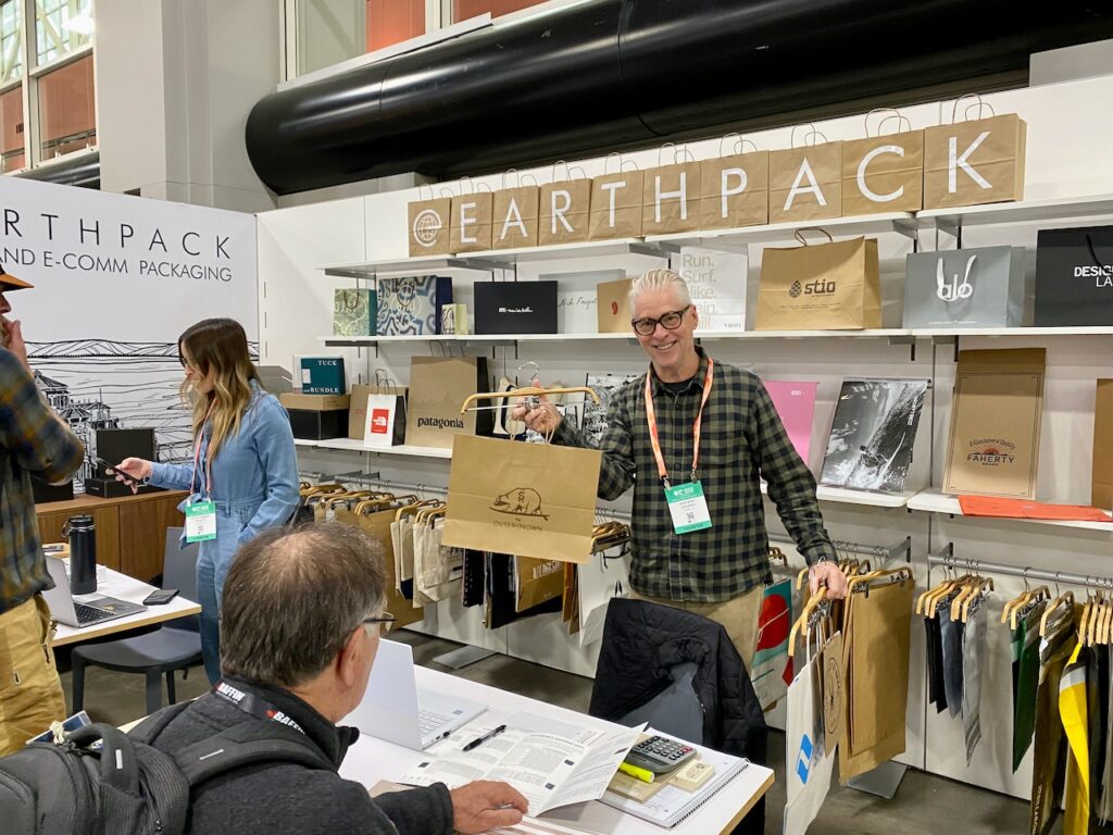 Dave Bock of Earthpack