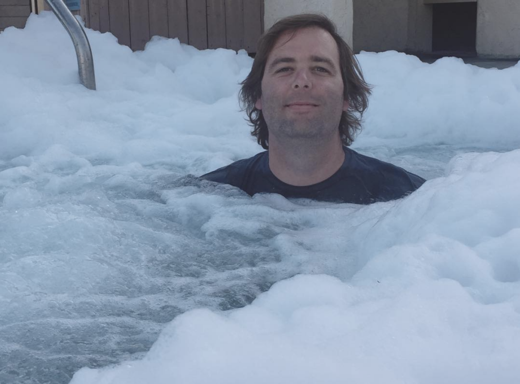 Senior Art Director Ryan Stephens 