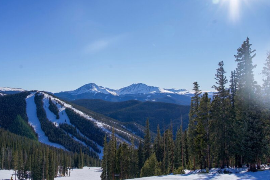 Vail Resorts file photo