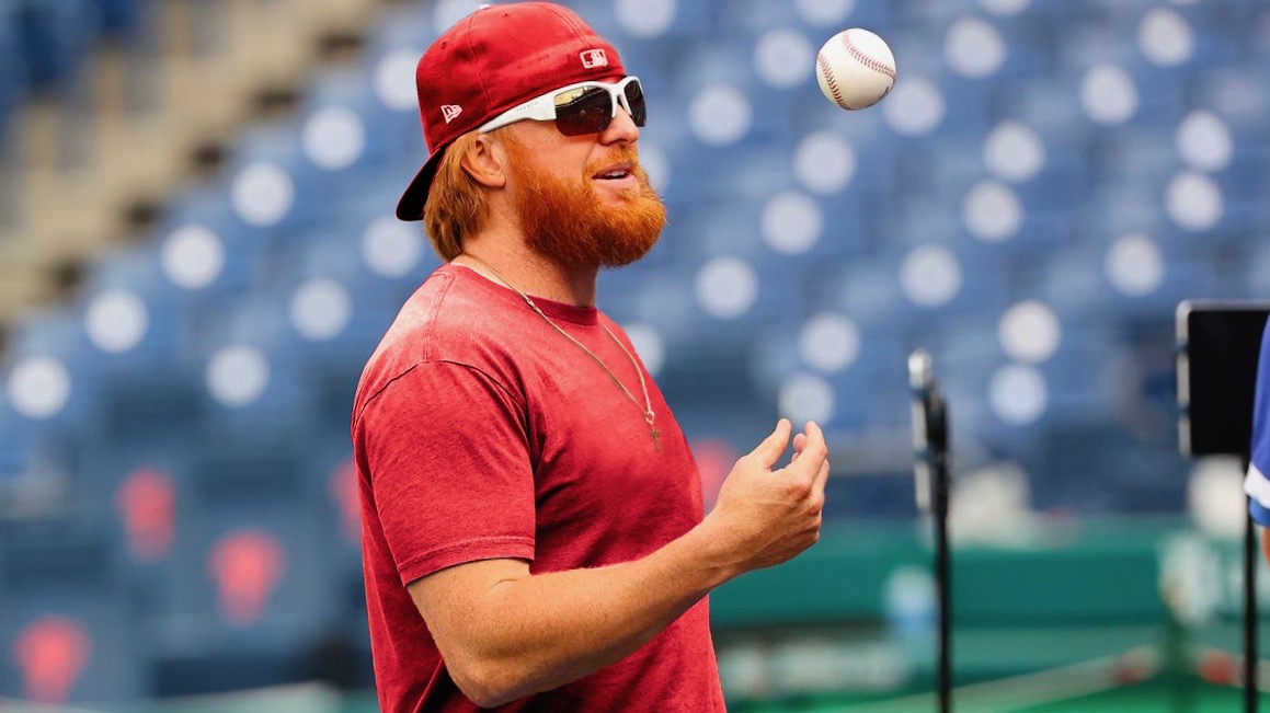 Justin Turner Kaenon Arcata 1