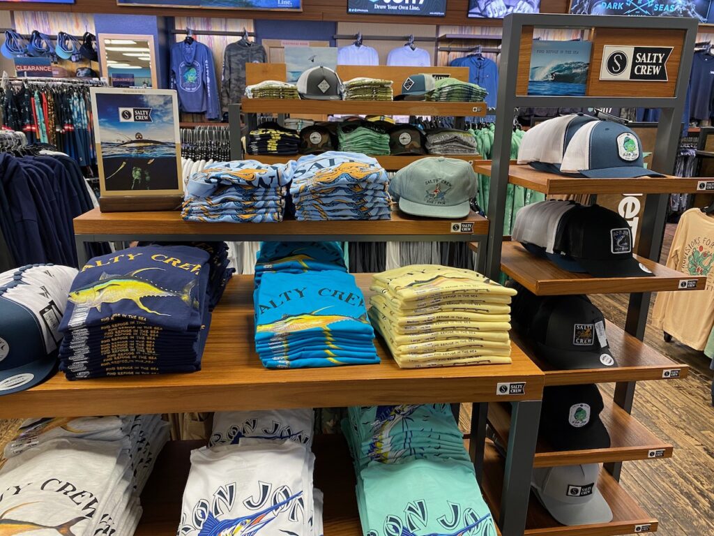Salty Crew Men's at Ron Jon