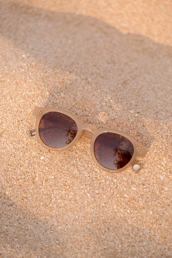 Zelti style glasses