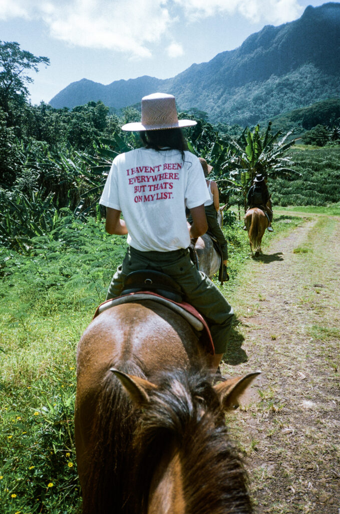 Everywhere premium tee