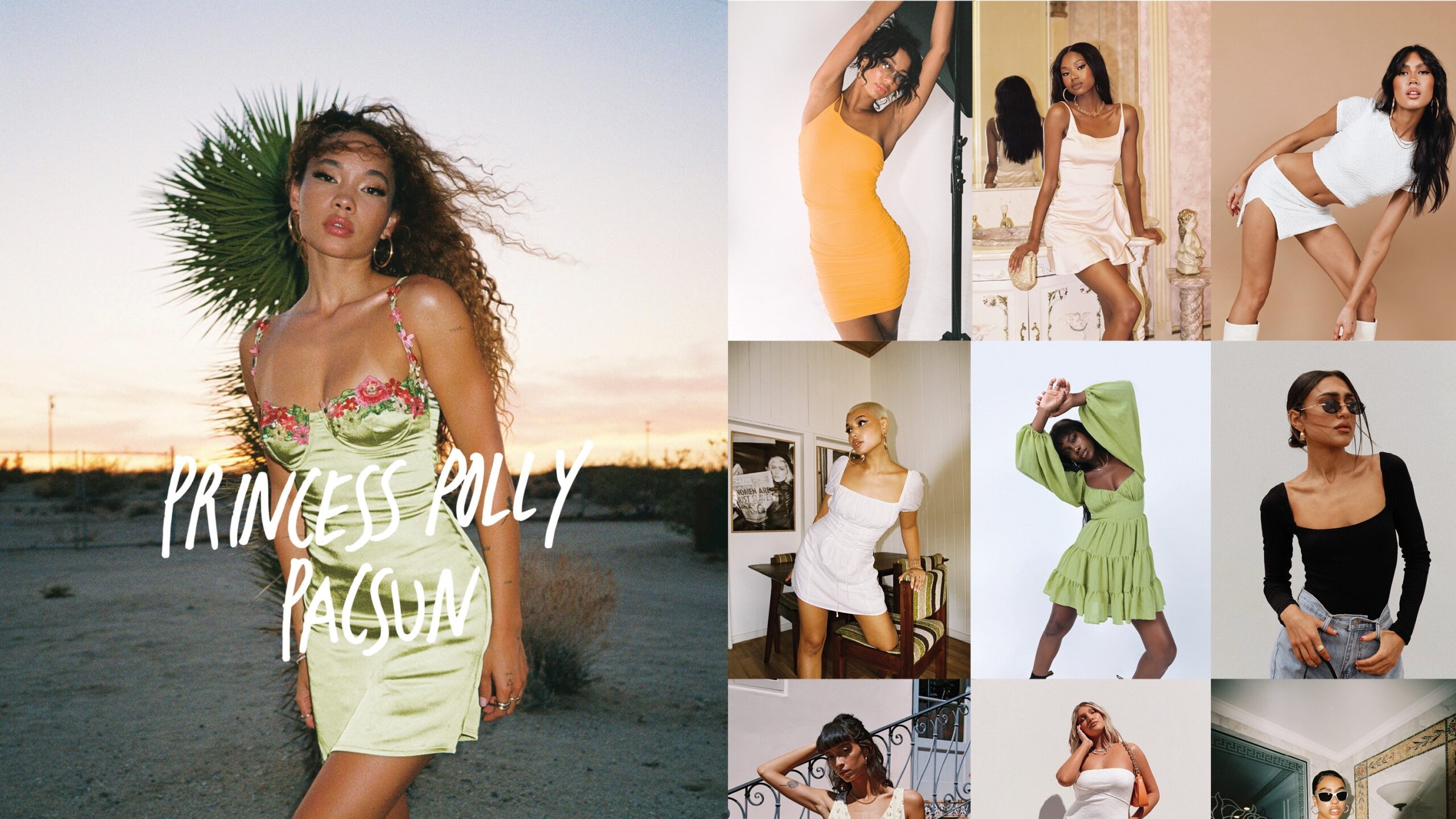 Pacsun x Princess Polly