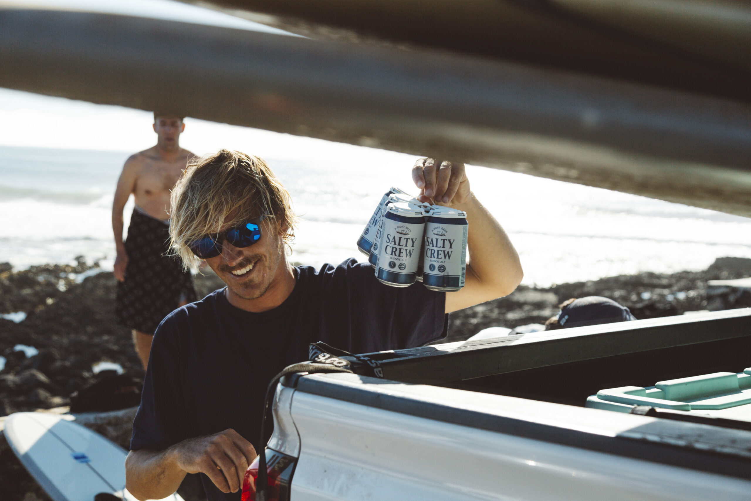 Salty Crew Blonde Ale