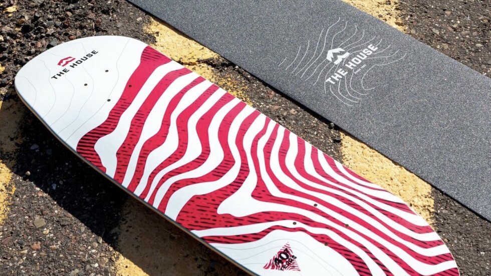 The House Deck
