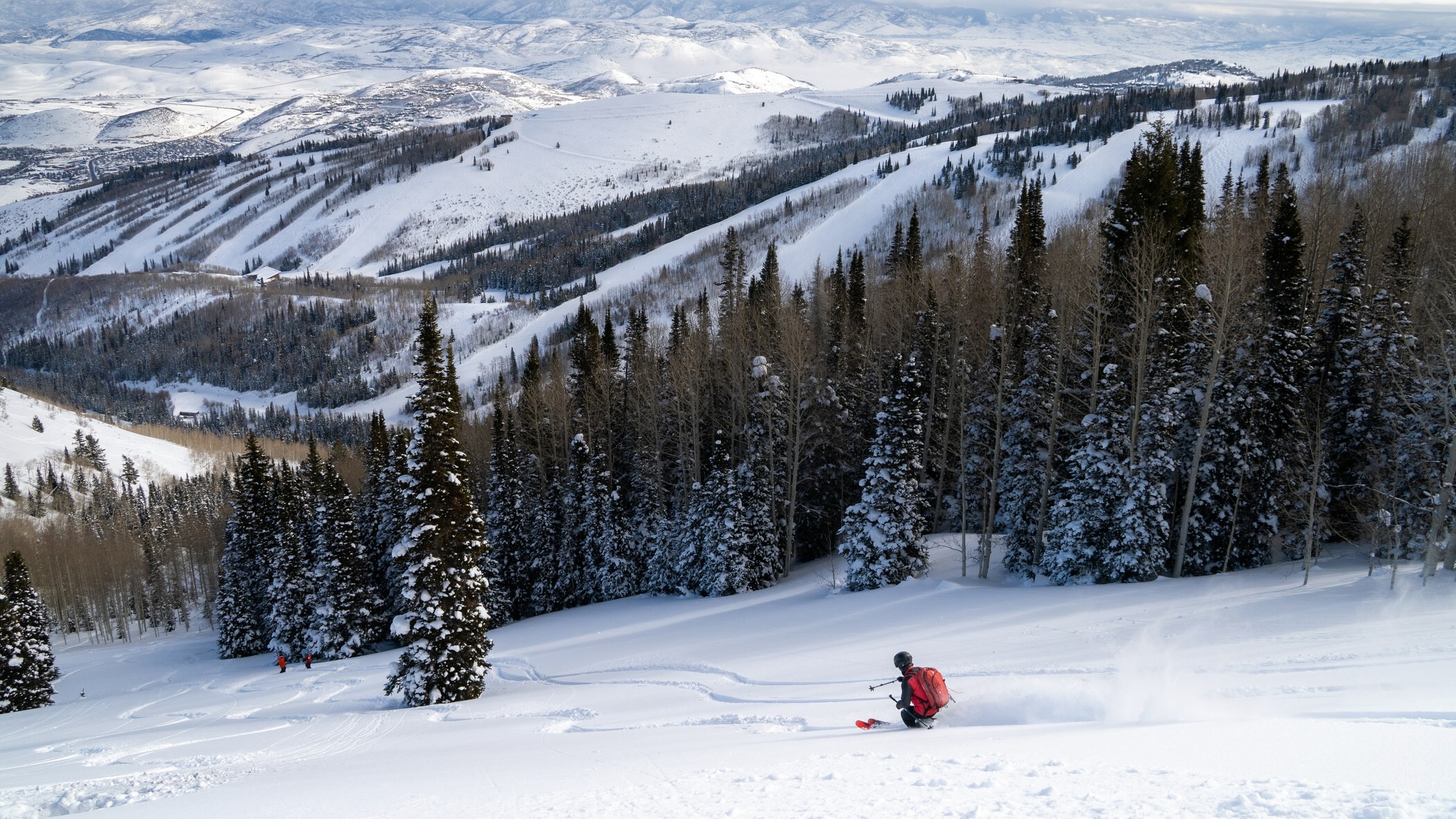 Vail Resorts Park City