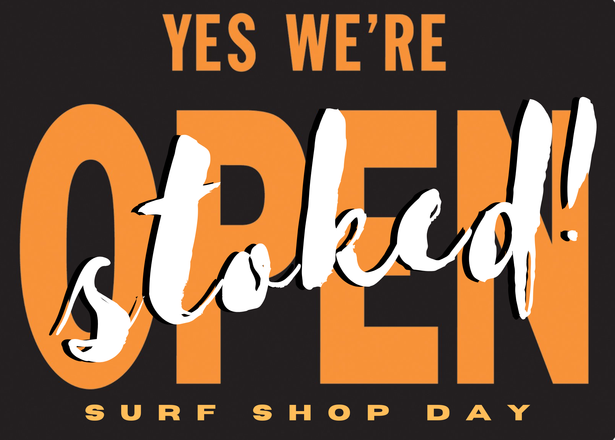 SIMA Surf Shop Day