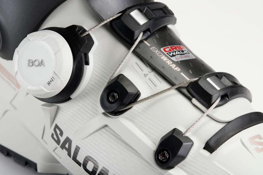 Salomon Supra GreyRoseGold resized