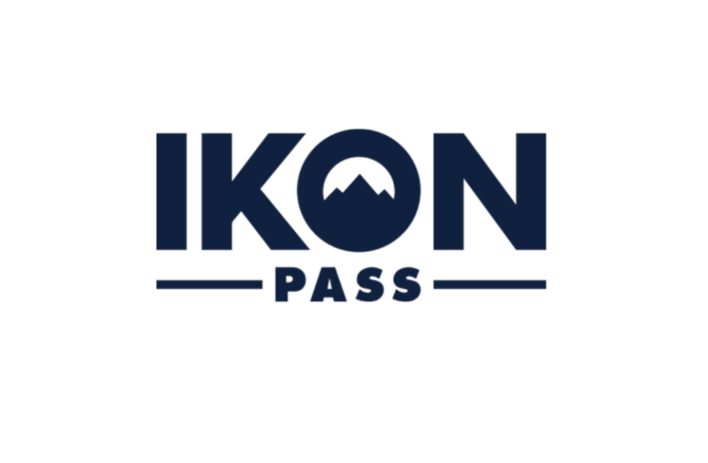IKON pass logo