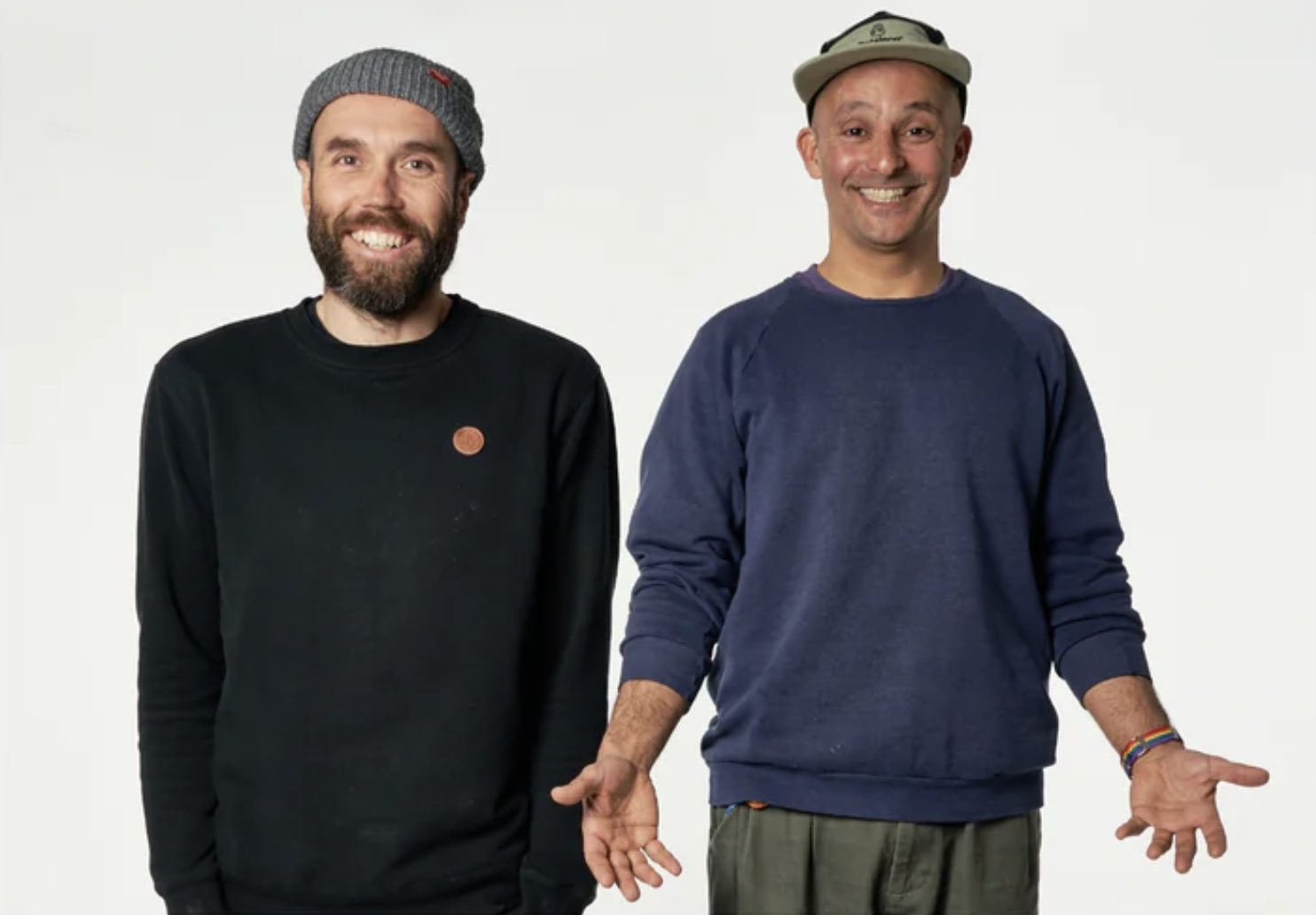 Dennis Dusseldorp Danny Kiebert Bataleon Low Pressure Studio