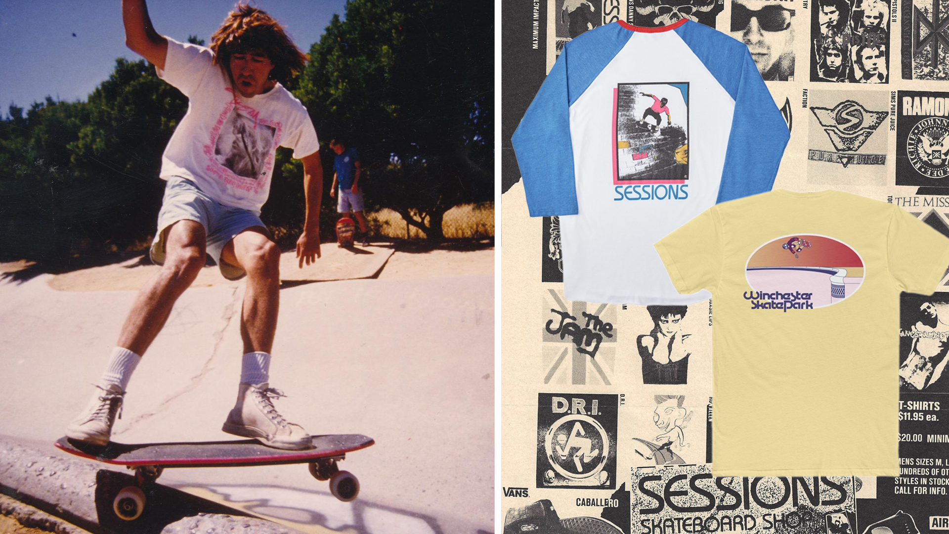 Sessions founder Joel Gomez talks about his latest venture 45RPM Vintage.