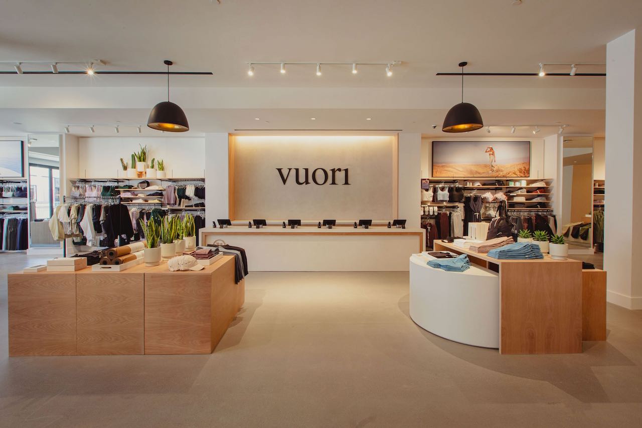 Vuori FashionValley
