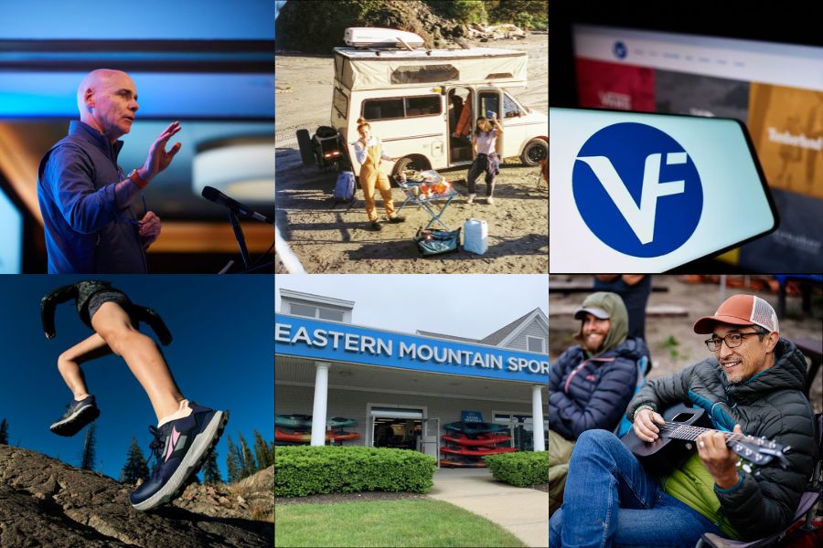 Top Stories 2023 collage