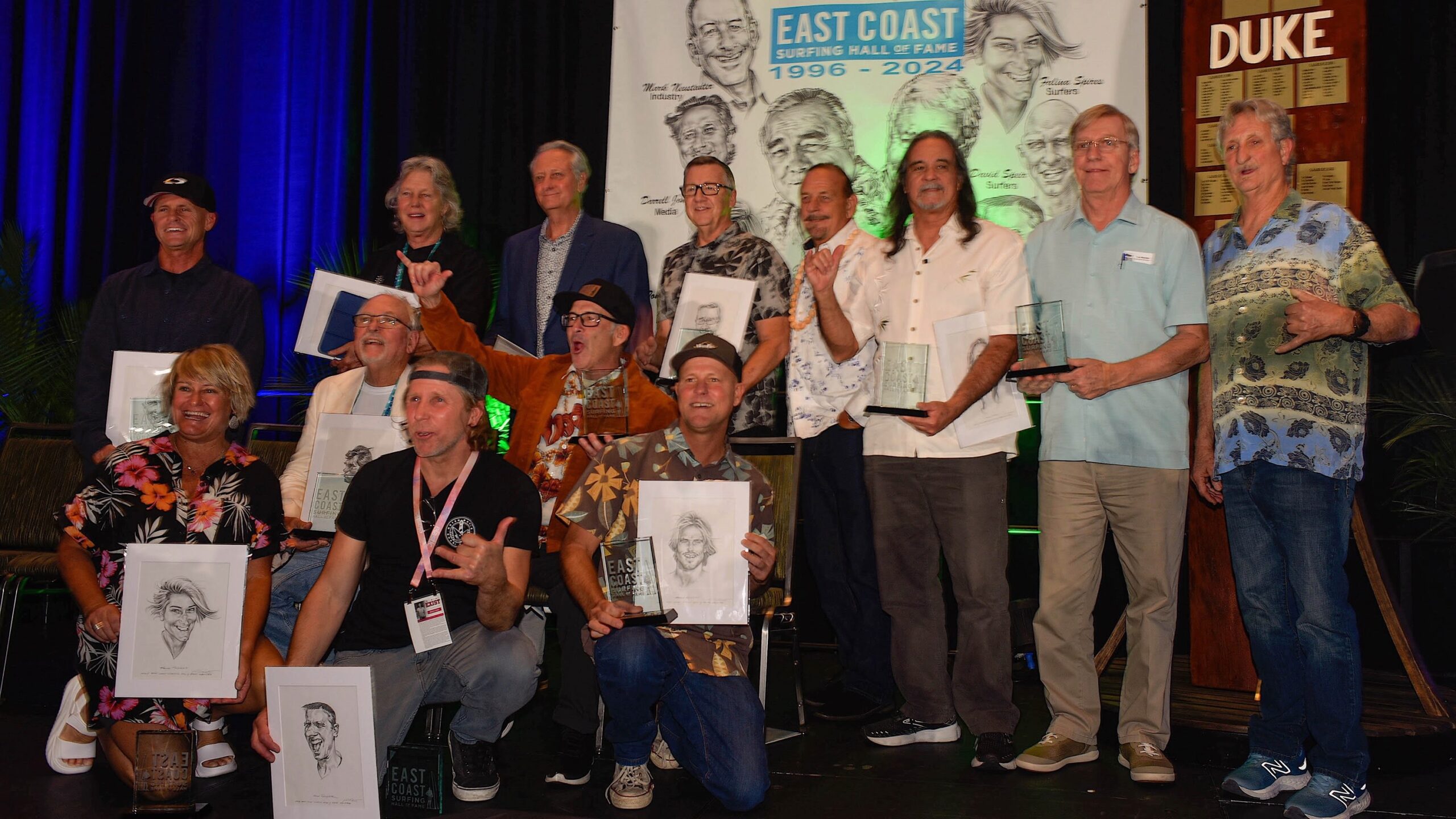 East Coast Surfing Hall of Fame
