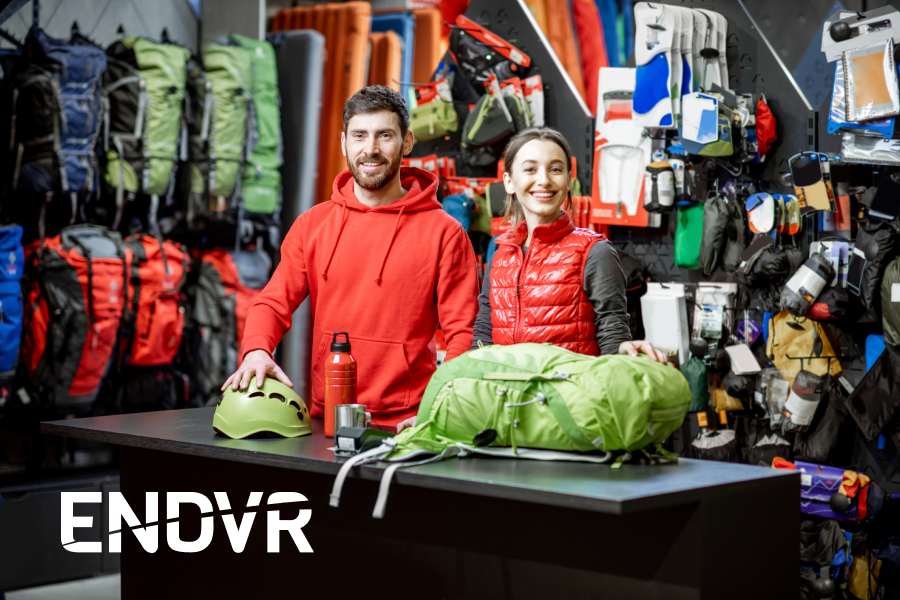 ENDVR feature image for the Daily 1