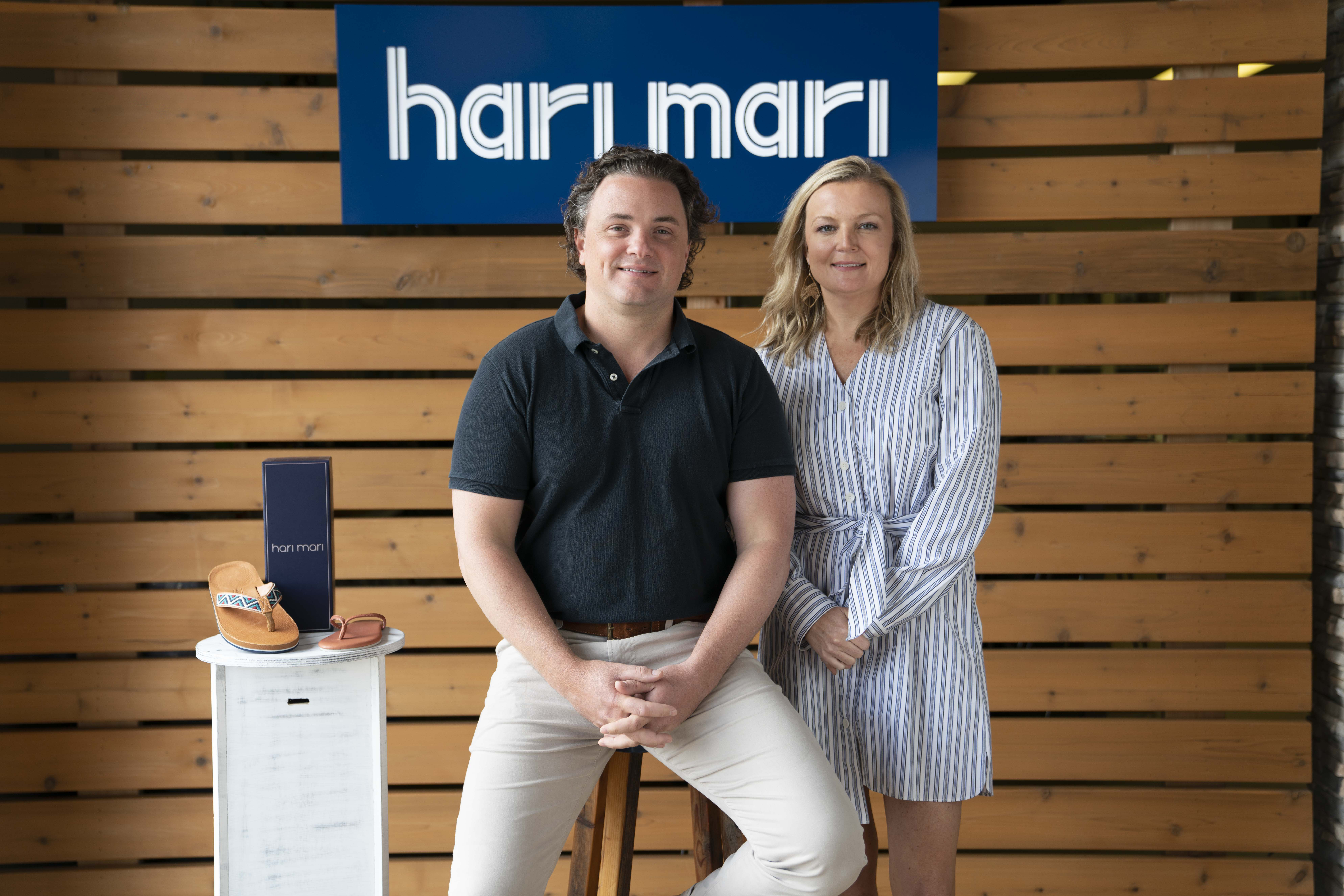 Hari Mari CEO talks latest funding round for Dallas-based sandal brand