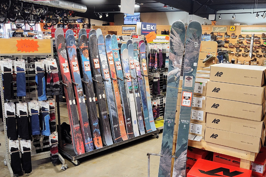 Kristi Mountain Sports