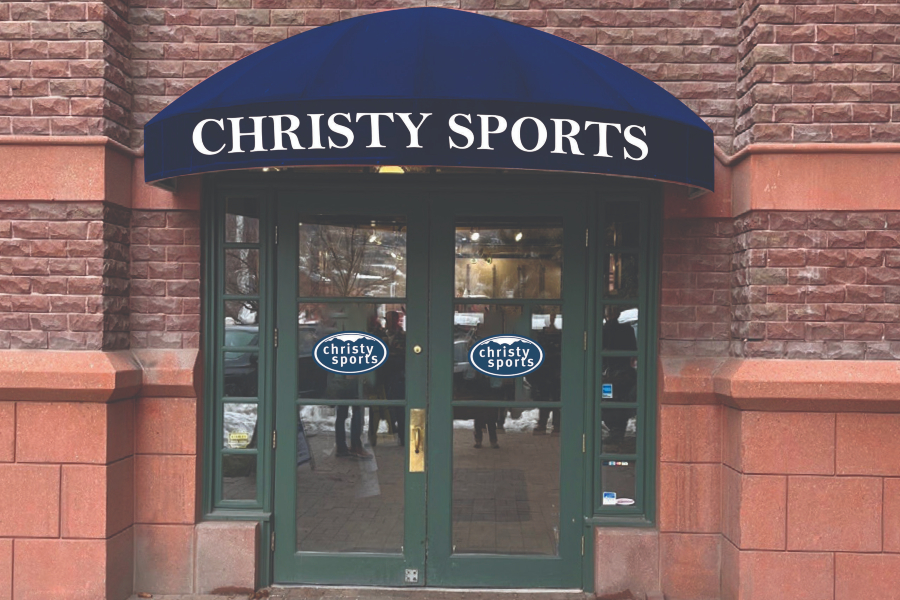 christy sports aspen st regis entrance scaled (resized)
