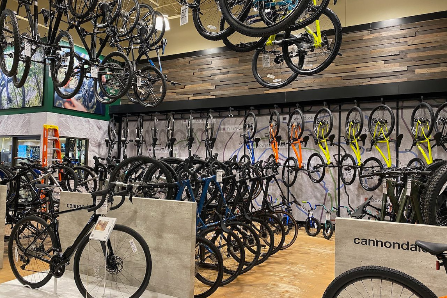 Bikedepartment publiclands