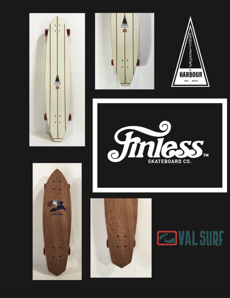 Finless Val Surf Harbour
