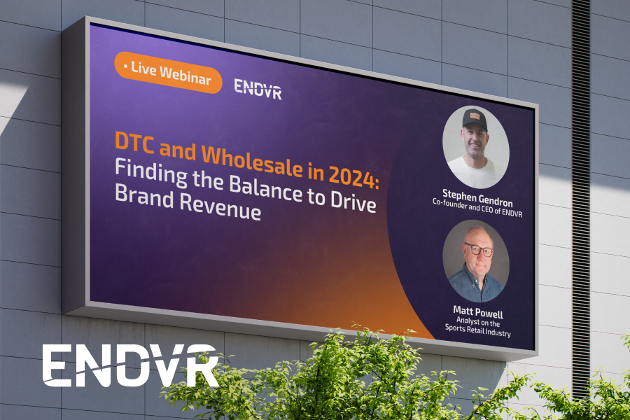 The Daily ENDVR banner