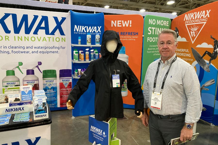 Brian Davidson Nikwax (1) Brian Davidson Nikwax (1)