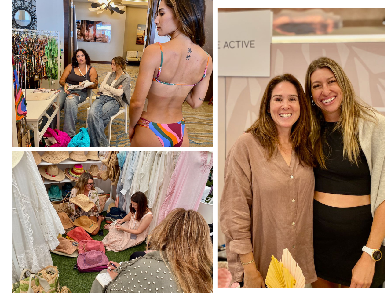 ActiveCollective collage