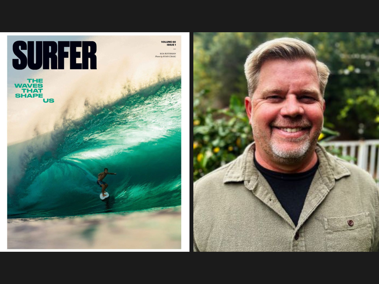 Surfer JakeHoward