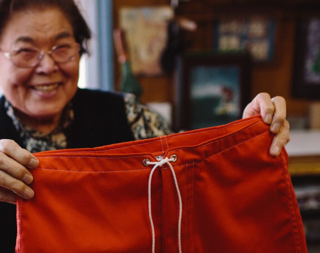 Katin SatoHughes Redtrunks Katin SatoHughes Redtrunks