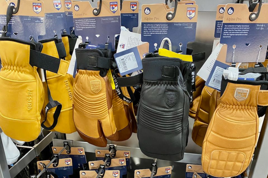 Hestra Gloves