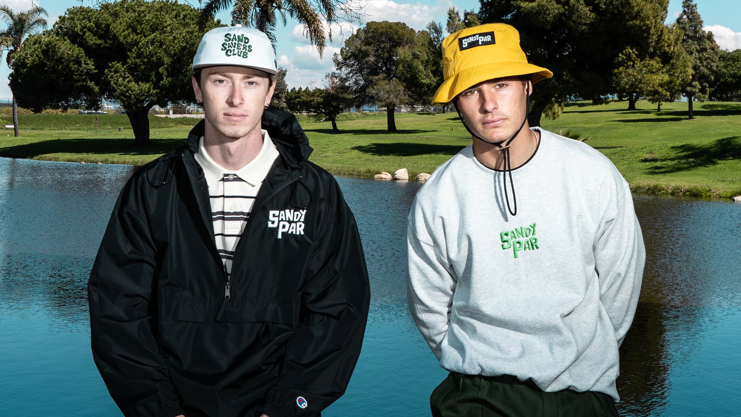 Sandy Par(Apparel Mix)